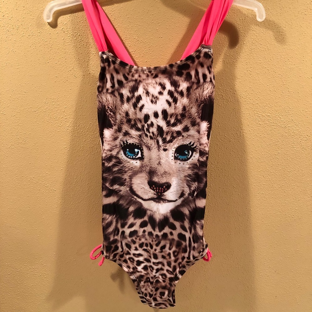 Justice bathing suit